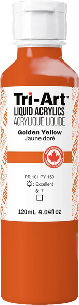 Tri-Art Liquids - Golden Yellow