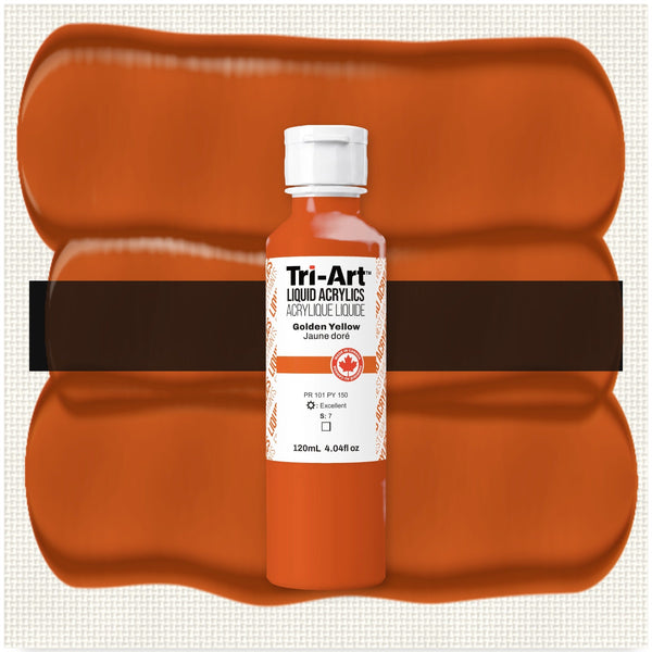 Tri-Art Liquids - Golden Yellow