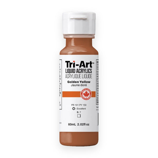 Tri-Art Liquids - Golden Yellow