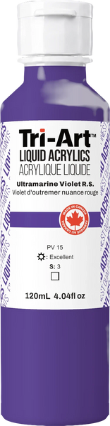 Tri-Art Liquids - Ultramarine Violet R.S.