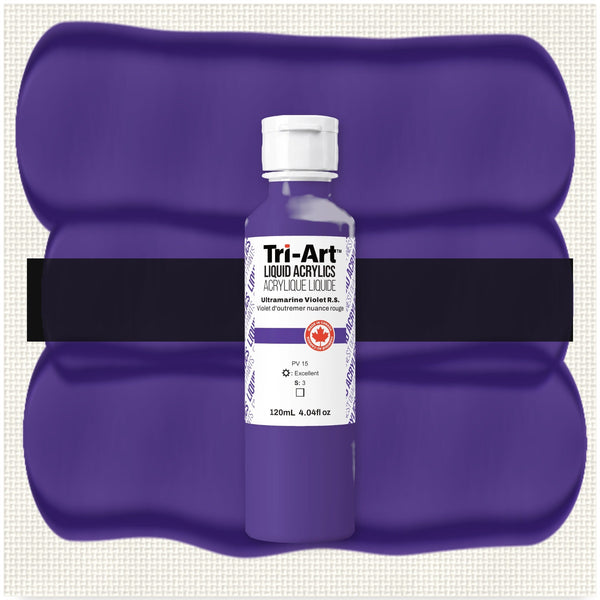 Tri-Art Liquids - Ultramarine Violet R.S.