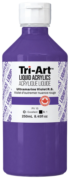 Tri-Art Liquids - Ultramarine Violet R.S.