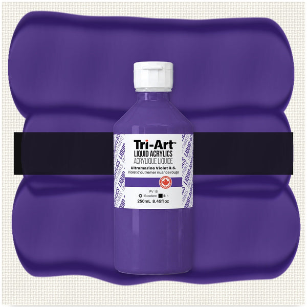 Tri-Art Liquids - Ultramarine Violet R.S.