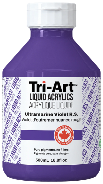 Tri-Art Liquids - Ultramarine Violet R.S.
