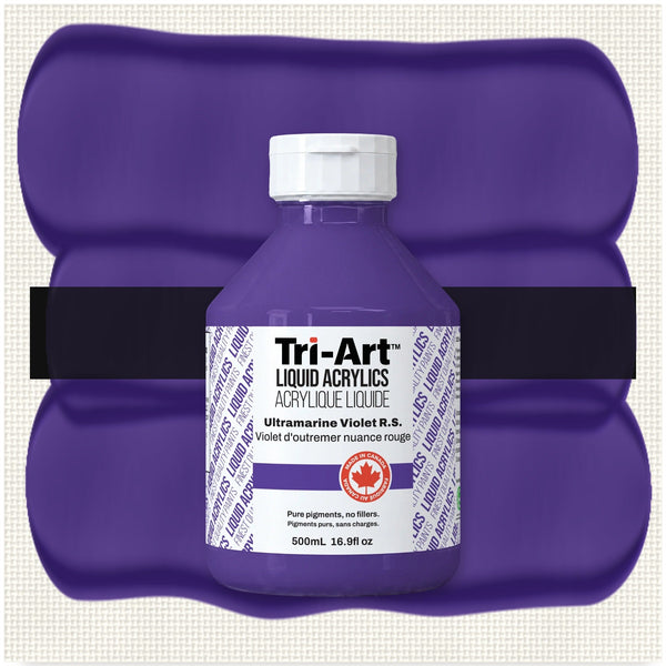 Tri-Art Liquids - Ultramarine Violet R.S.