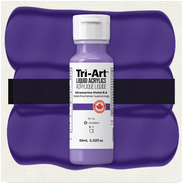 Tri-Art Liquids - Ultramarine Violet R.S.