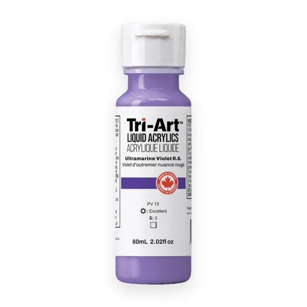 Tri-Art Liquids - Ultramarine Violet R.S.