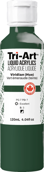 Tri-Art Liquids - Viridian (Hue)