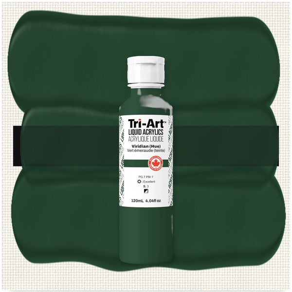 Tri-Art Liquids - Viridian (Hue)