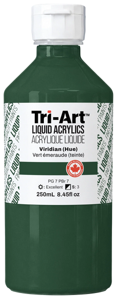 Tri-Art Liquids - Viridian (Hue)