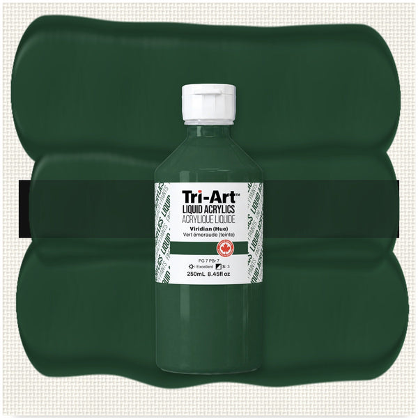 Tri-Art Liquids - Viridian (Hue)