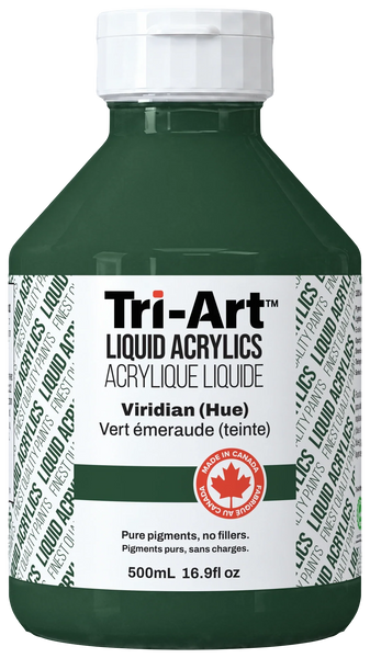 Tri-Art Liquids - Viridian (Hue)