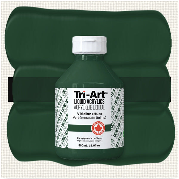 Tri-Art Liquids - Viridian (Hue)