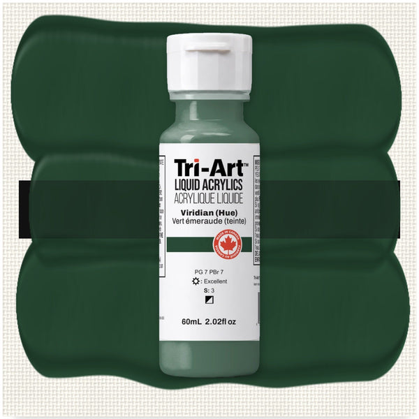 Tri-Art Liquids - Viridian (Hue)