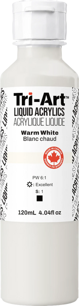 Tri-Art Liquids - Warm White
