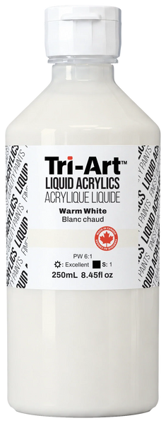 Tri-Art Liquids - Warm White