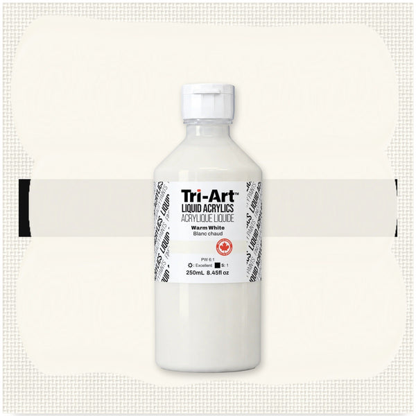Tri-Art Liquids - Warm White
