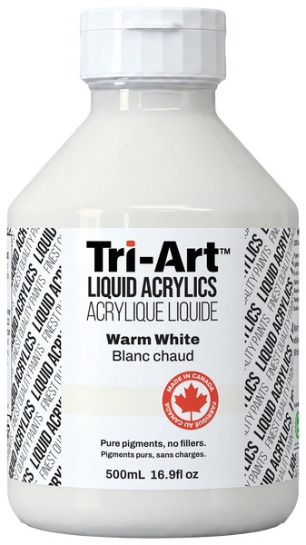 Tri-Art Liquids - Warm White