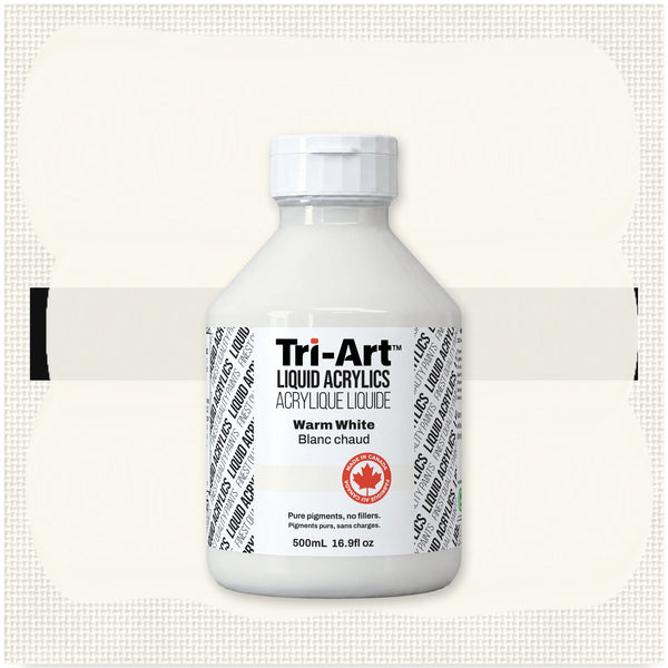 Tri-Art Liquids - Warm White