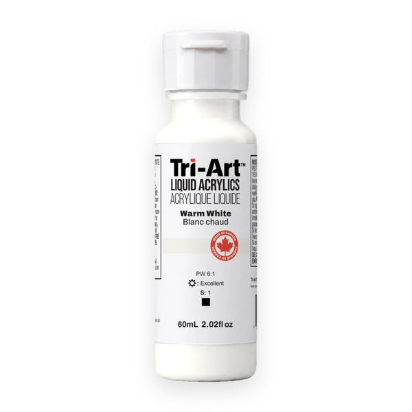 Tri-Art Liquids - Warm White