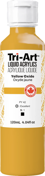 Tri-Art Liquids - Yellow Oxide
