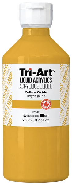 Tri-Art Liquids - Yellow Oxide