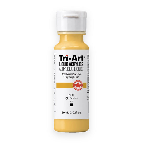 Tri-Art Liquids - Yellow Oxide