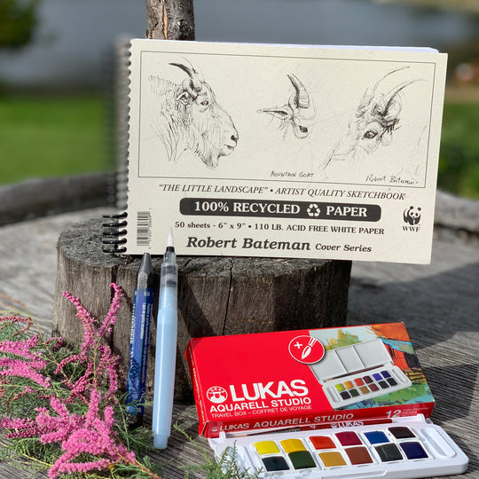 Nature Journaling Starter Set