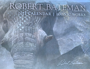 Robert Bateman calendar